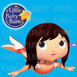 A Pequena Sereia - Little Baby Bum Amigos de Rima de Ber&ccedil;&aacute;rio