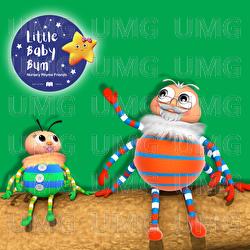 A Can&ccedil;&atilde;o da Aranha - Little Baby Bum Amigos de Rima de Ber&ccedil;&aacute;rio