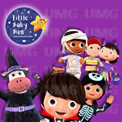 Gostosura ou Travessura - Little Baby Bum Amigos de Rima de Ber&ccedil;&aacute;rio