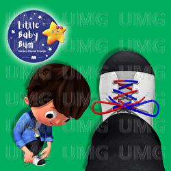 Can&ccedil;&atilde;o de Amarrar o Sapato - Little Baby Bum Amigos de Rima de Ber&ccedil;&aacute;rio