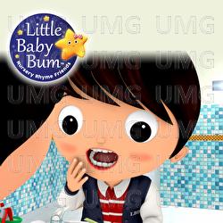 Can&ccedil;&atilde;o Do Dente Mole - Little Baby Bum Amigos de Rima de Ber&ccedil;&aacute;rio