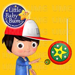Can&ccedil;&atilde;o do Ioi&ocirc; - Little Baby Bum Amigos de Rima de Ber&ccedil;&aacute;rio