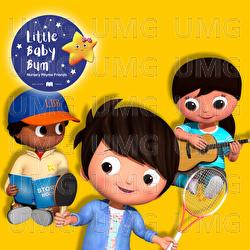 Que T&eacute;dio! N&atilde;o N&atilde;o N&atilde;o! N&atilde;o Fique Entediado! - Little Baby Bum Amigos de Rima de Ber&ccedil;&aacute;rio