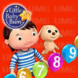 Zahlenlied 1-10 - Little Baby Bum Kinderreime Freunde