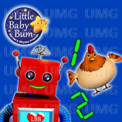 Eins, Zwei. Bind' die Schuh' dir dabei - Little Baby Bum Kinderreime Freunde