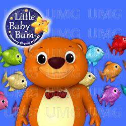 1,2,3,4,5 ich zog einemal nen Fisch vom Sumpf - Little Baby Bum Kinderreime Freunde