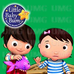 1,2,3,4,5 ich zog einemal nen Fisch vom Sumpf - Teil 2 - Little Baby Bum Kinderreime Freunde