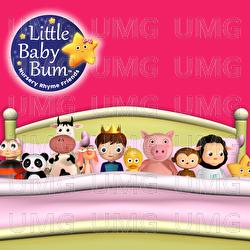Zehn im Bett - Little Baby Bum Kinderreime Freunde