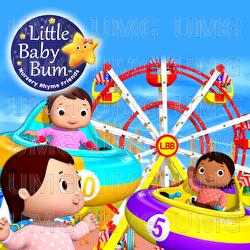 Zehn kleine Babys - Rummelplatz - Little Baby Bum Kinderreime Freunde