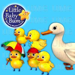F&uuml;nf kleine Entlein - Little Baby Bum Kinderreime Freunde