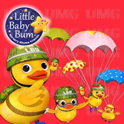 Sechs kleine Entlein - Teil 2 - Little Baby Bum Kinderreime Freunde