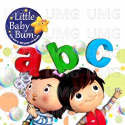 ABCD - Little Baby Bum Kinderreime Freunde