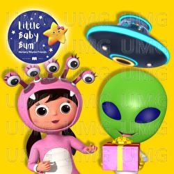 Das Alien Lied - Little Baby Bum Kinderreime Freunde