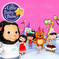 Alphabet-Fete - Little Baby Bum Kinderreime Freunde