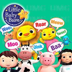 Das Lied von den Tierger&auml;uschen - Teil 2 - Little Baby Bum Kinderreime Freunde