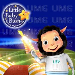 Baa Baa Schwarzes Schaf - Little Baby Bum Kinderreime Freunde