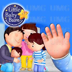 Die Finger-Familie - F&uuml;rs Baby - Little Baby Bum Kinderreime Freunde