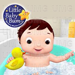 Das Bade-Lied - Teil 2 - Little Baby Bum Kinderreime Freunde