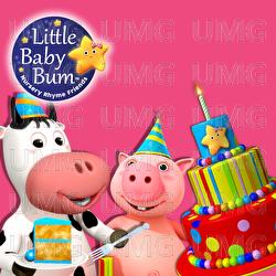 Geburtstagslied - Little Baby Bum Kinderreime Freunde