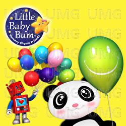 Lied von den bunten Luftballons - Little Baby Bum Kinderreime Freunde