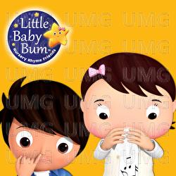 Bohr nicht in der Nase Lied - Little Baby Bum Kinderreime Freunde