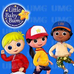 Lustiges Lied - Little Baby Bum Kinderreime Freunde