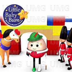 Humpty Dumpty - Teil 1 - Little Baby Bum Kinderreime Freunde