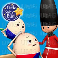 Humpty Dumpty - Teil 3 - Little Baby Bum Kinderreime Freunde