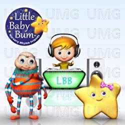 Wenn du fröhlich bist - Teil 1 - Little Baby Bum Kinderreime Freunde
