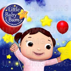 Das lachende Baby - Luftballon - Little Baby Bum Kinderreime Freunde