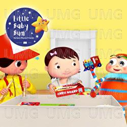 Lass uns Spielen! - Little Baby Bum Kinderreime Freunde