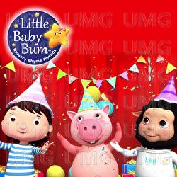 Das Little Baby Bum Party-Lied - Little Baby Bum Kinderreime Freunde