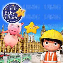 London Bridge - Teil 2 - Little Baby Bum Kinderreime Freunde