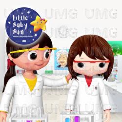 Fehler machen is okay - Little Baby Bum Kinderreime Freunde