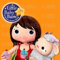 Mary hatte 'n kleines Lamm - Teil 3 - Little Baby Bum Kinderreime Freunde