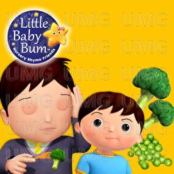 Nein, nein, nein! - Gem&uuml;se - Little Baby Bum Kinderreime Freunde