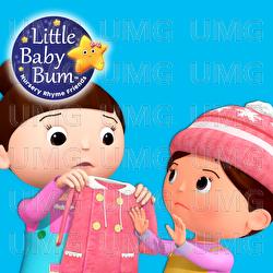 Nein, nein, nein! - Neue Kleidung - Little Baby Bum Kinderreime Freunde