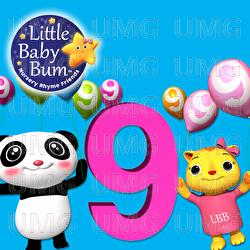 Nummer 9 Lied - Little Baby Bum Kinderreime Freunde