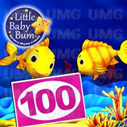 10-100 Lied - Teil 2 - Little Baby Bum Kinderreime Freunde