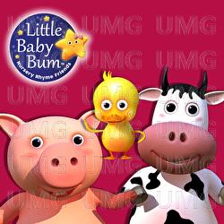 Old MacDonald hat `ne Farm - Little Baby Bum Kinderreime Freunde