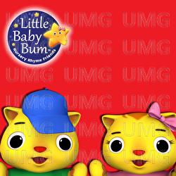 Kuckuck buh! - Teil 3 - Little Baby Bum Kinderreime Freunde