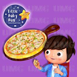 Zeit f&uuml;r Pizza! - Little Baby Bum Kinderreime Freunde