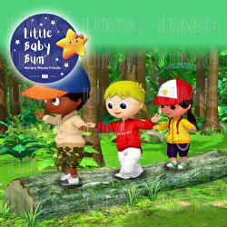Wir spielen im Wald - Little Baby Bum Kinderreime Freunde
