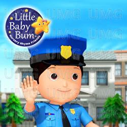Polizei - Little Baby Bum Kinderreime Freunde