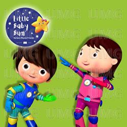 Tanz den Roboter - Little Baby Bum Kinderreime Freunde