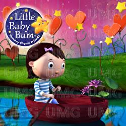 Ruder Ruder Ruder dein Boot - Teil 1 - Little Baby Bum Kinderreime Freunde