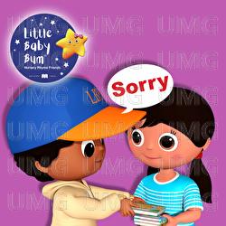 Das Lied vom Entschuldigen - Little Baby Bum Kinderreime Freunde