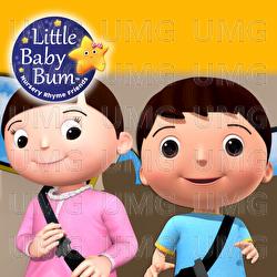 Das Lied vom Anschnallen - Little Baby Bum Kinderreime Freunde