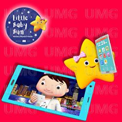 Tablet und Telefon Lied - Little Baby Bum Kinderreime Freunde