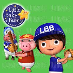 Nimm' mich mit zu 'nem Ballspiel - Little Baby Bum Kinderreime Freunde